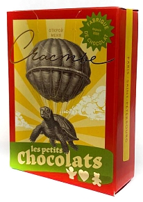 Молочный шоколад "Счастье" Kids