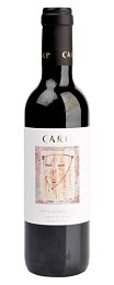 Вино "Кариньена. "Каре" Тинто Собре Лиас" сухое красное 0,375 л