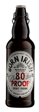 Спиртной напиток "Борн Айриш" прочий 0,7 л