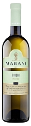 Вино "Твиши" полусладкое белое 0,75 л ТМ Марани