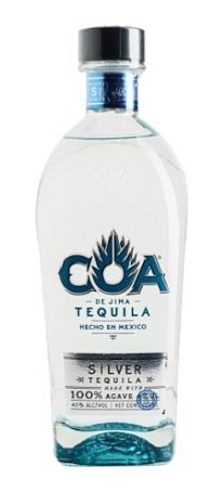 Спиртной напиток "Текила Коа Де Хима Силвер" 0,7 л