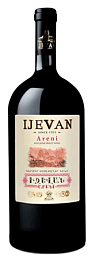 Вино "Арени" красное полусладкое 1,5 л "Иджеван"