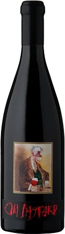 Вино "Кеслер Олд Бастард Шираз" сухое красное 0,75 л