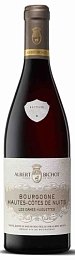 Вино "Бургонь О-Кот де Нюи. Альбер Бишо. Ле Дам Югет" сухое красное 0,75 л