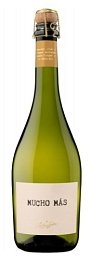 Вино игристое "Мучо Мас" белое брют 0,75 л