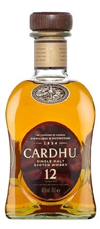 Виски "Карду" выдержка 12 лет 0,7 л
