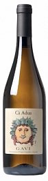Вино "Ка Адуа Гави" белое сухое 0,75 л