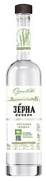 Водка "Зёрна Севера" 0,5 л