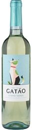 Вино "ГАТАО" белое полусухое, 0,75 л