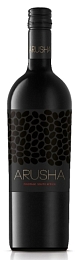 Вино "Вестерн Кейп. Аруша. Пинотаж" сухое красное 0,75 л