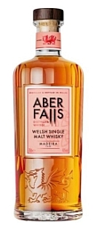 Виски "Абер Фоллс Мадера" односолодовый 0,7 л