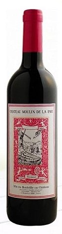 Вино "Шато Мулен де ла Фэй Бордо Гранд Резерв" красное сухое 0,75 л