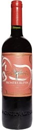 Вино "Монтес Альфа Каберне Совиньон" сухое красное 0,75 л