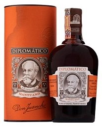 Ром "Дипломатико Мантуано" 0,7 л в п/у