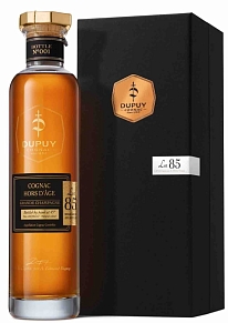Коньяк "Гранд Шампань. Дюпюи. Ор д'Аж. Лот 85" в п/к 0,7 л