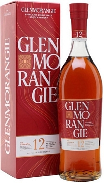 Виски "Гленморанджи Ласанта" 0,7 л. п/у 