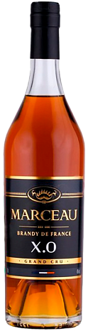 Бренди "Марсо Гран Крю ХО" 0,5 л
