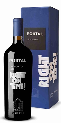 Портвейн "Портал. Лейт Боттлед Винтедж" портвейн 0,75 л, в п/к