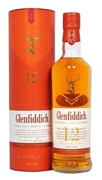Виски "Гленфиддик 12 лет Трипл Оук" 0,7 л в п/у