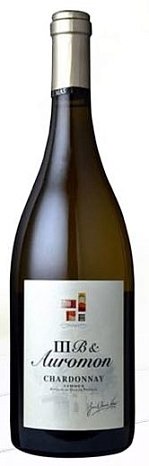 Вино "IIIB & Ормон Шардоне" белое сухое 0,75 л.