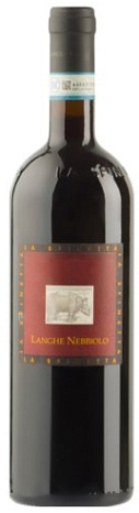 Вино "Ла Спинетта Ланге Неббиоло" сухое красное 0,75 л