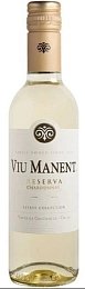 Вино "Вью Манент Эстейт Коллекшн Резерва Шардонне" сухое белое 0,375 л