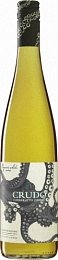 Вино "Терре Сичилиане. "Крудо" Катарратто Дзибиббо" полусухое белое 0,75 л