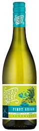 Вино "Корал Риф Пино Гриджио" белое сухое 0,75 л