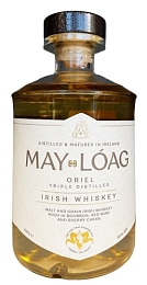 Виски "Мэ-Лог Ориэл" купажированный 0,7 л