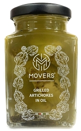 Артишоки по-деревенски Movers, 260мл