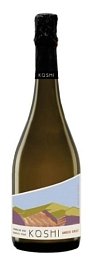 Вино игристое "Амбер Коши" белое брют 0,75 л