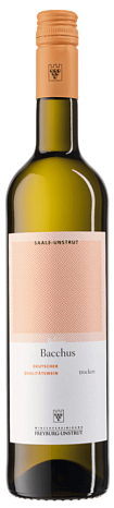 Вино "Бахус" сухое белое 0,75 л