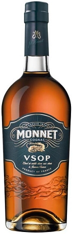Коньяк "МОННЕ VSOP" в п/у, 0,7 л (775145001)