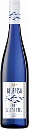Вино "Блю Фиш Рислинг" белое полусухое 0,75 л