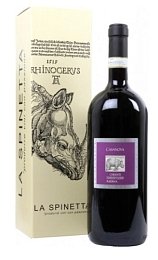Вино "Ла Спинетта Казанова Кьянти Ризерва" сухое красное 1,5 л