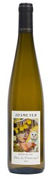 Вино "Эльзас. Жосмейер. Пино Блан "Миз дю Прантан" сухое белое 0,75 л