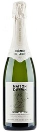 Вино игристое "Мезон дю Вин Креман де Луар" брют белое 0,75 л