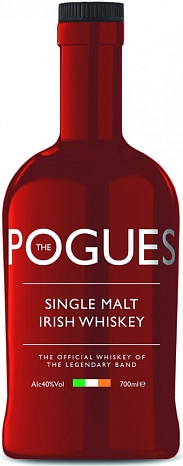 Виски "Поугс" односолодовый 0,7 л