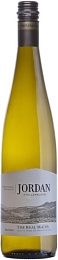 Вино "Джордан. Вестерн Кейп. "Риал Маккой" Рислинг" полусухое белое 0,75 л