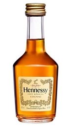 Коньяк "Хеннесси ВС" 0,05 л