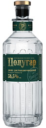 Джин "Полугар Джин" 0,5 л