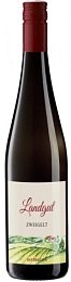 Вино "Ландгут Цвайгельт" сухое красное 0,75 л