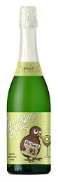 Вино игристое "Руиберг Вайнери Брют" белое брют 0,75 л