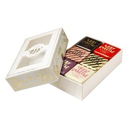 Набор конфет пралине 300гр № 4 "Счастье"