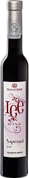 Вино "Саперави. Ледяное Вино" красное сладкое 0,375 л 
