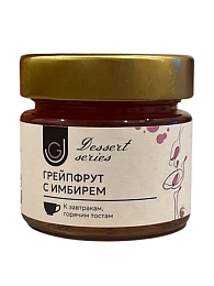 Мармелад из грейпфрута с имбирем, "Gastro Jam" 100мл