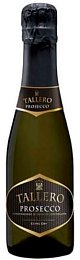 Вино игристое "Таллеро Просекко ДОК Экстра Драй" сухое белое 0,2 л