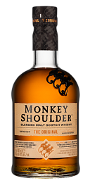 Виски "Манки Шолдер Ориджинал" 0,7 л