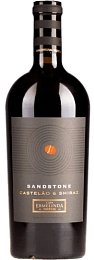 Вино "Сэндстоун Каштелао Шираз Сетубал" красное полусухое 0,75 л