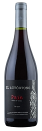 Вино "Паис Эль Аутоктоно Секано Интерьор" полусухое красное 0,75 л